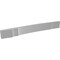 Ekena Millwork 4-in. W x 34-in. D x 40-in. H Merced Architectural Grade PVC Knee Brace BRCP04X34X40MRC - alternate 5